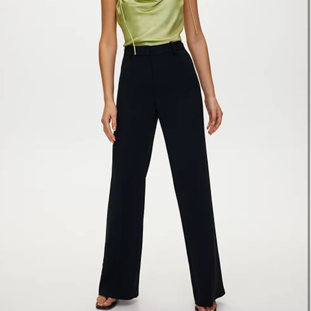 Aritzia Wilfred nostalgia pant